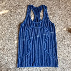 Lululemon swiftly tech tank
